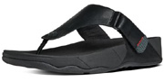 Trakk II in black by FitFlop